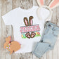 Bunny Name Plate Youth Shirts