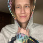 Mama Tie Dye Leopard Hoodie