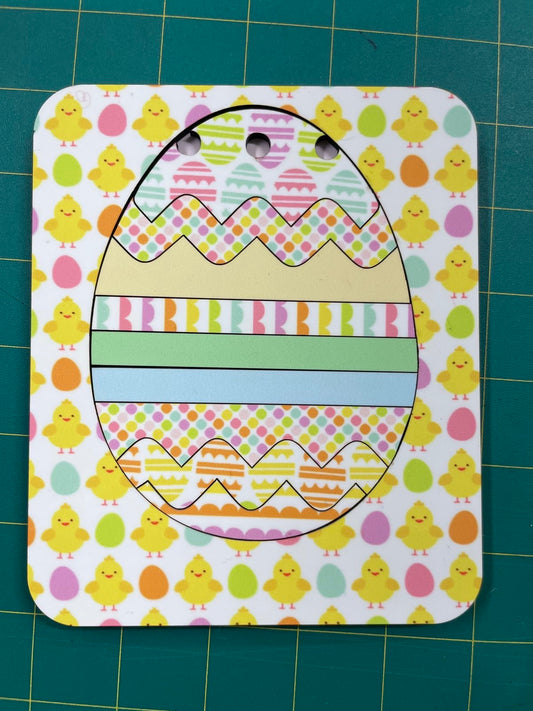 Easter Egg Puzzle