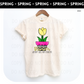 Bloom Where You Are Planted Adult Shirt- Inspirational 468