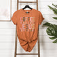 Coffee Gets Me Going Jesus Keeps Me Going Adult Shirt- Inspirational 753