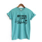 Anti-Social Except On Sundays Adult Shirt- Inspirational 757