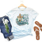 Mightier Than The Waves Of The Sea Adult Shirt- Inspirational 763