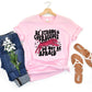Be Strong And Couregous Adult Shirt- Inspirational 770