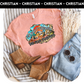 Faith The Size Of A Mustard Seed Adult Shirt- Inspirational 531