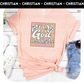 More God Less Me Adult Shirt- Inspirational 677