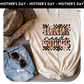 Mama Needs Coffee Adult Shirt- Mom Life 380