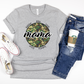 Kids Name Circle Adult Shirt