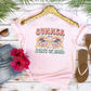 Summer Is A State of Mind Adult Shirt- Summer 256