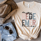 My Redeemer Lives Adult Shirt- Inspirational 842