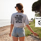 Soccer On The Bleachers Adult Shirt