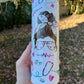 Create Your Own 20oz Skinny Tumbler